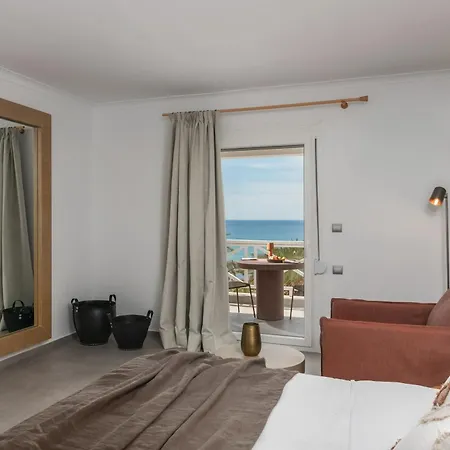 Golden Milos Beach Provatas Exterior photo
