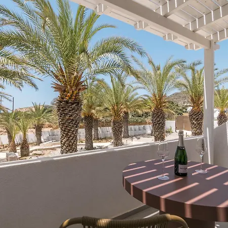 Golden Milos Beach Provatas Exterior photo