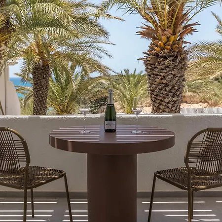 Golden Milos Beach Provatas Exterior photo