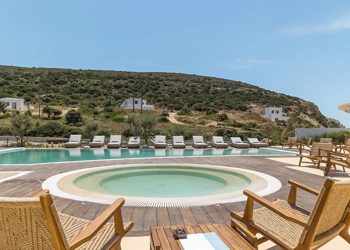 Golden Milos Beach