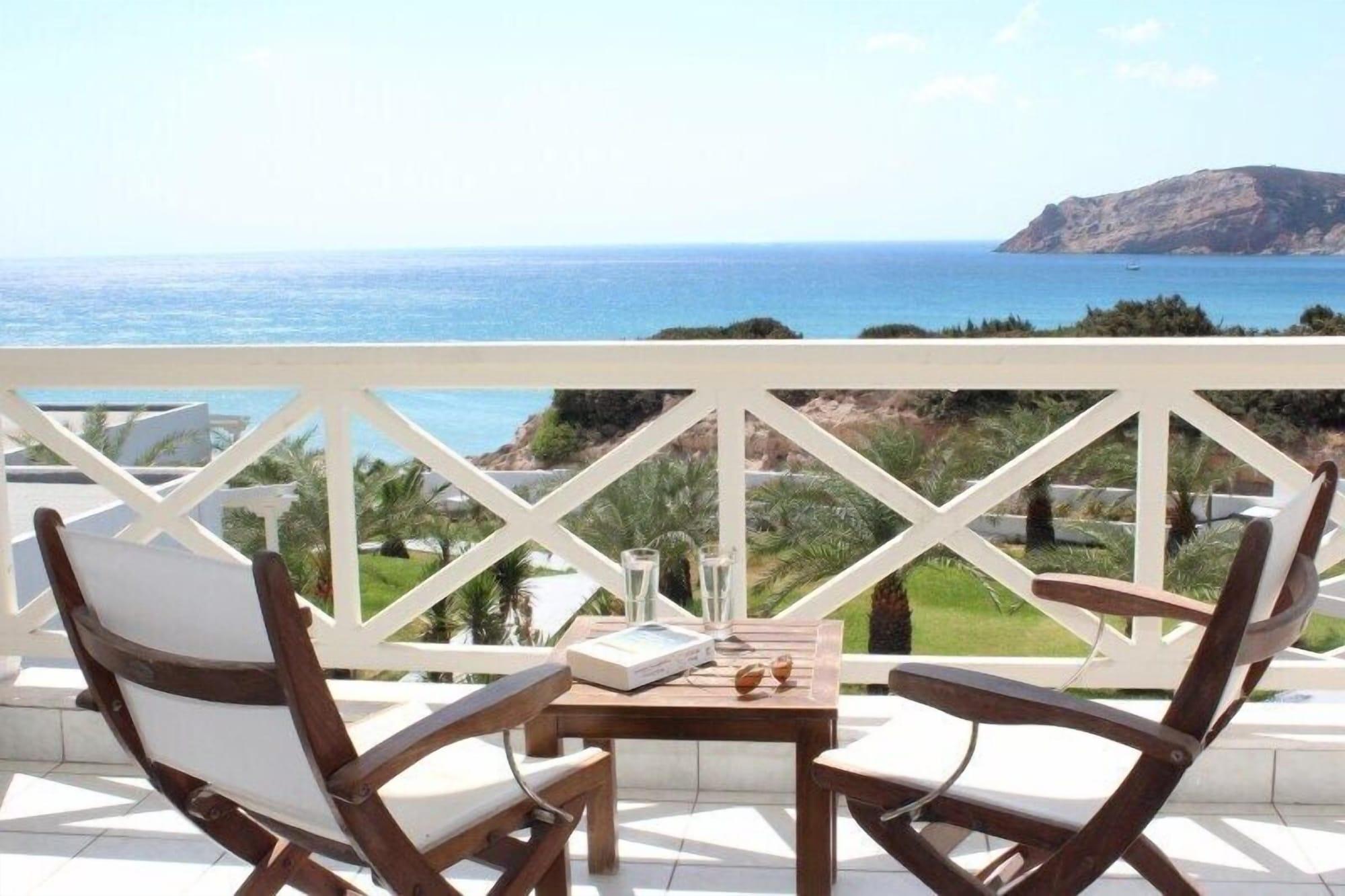 Golden Milos Hotel Provatas