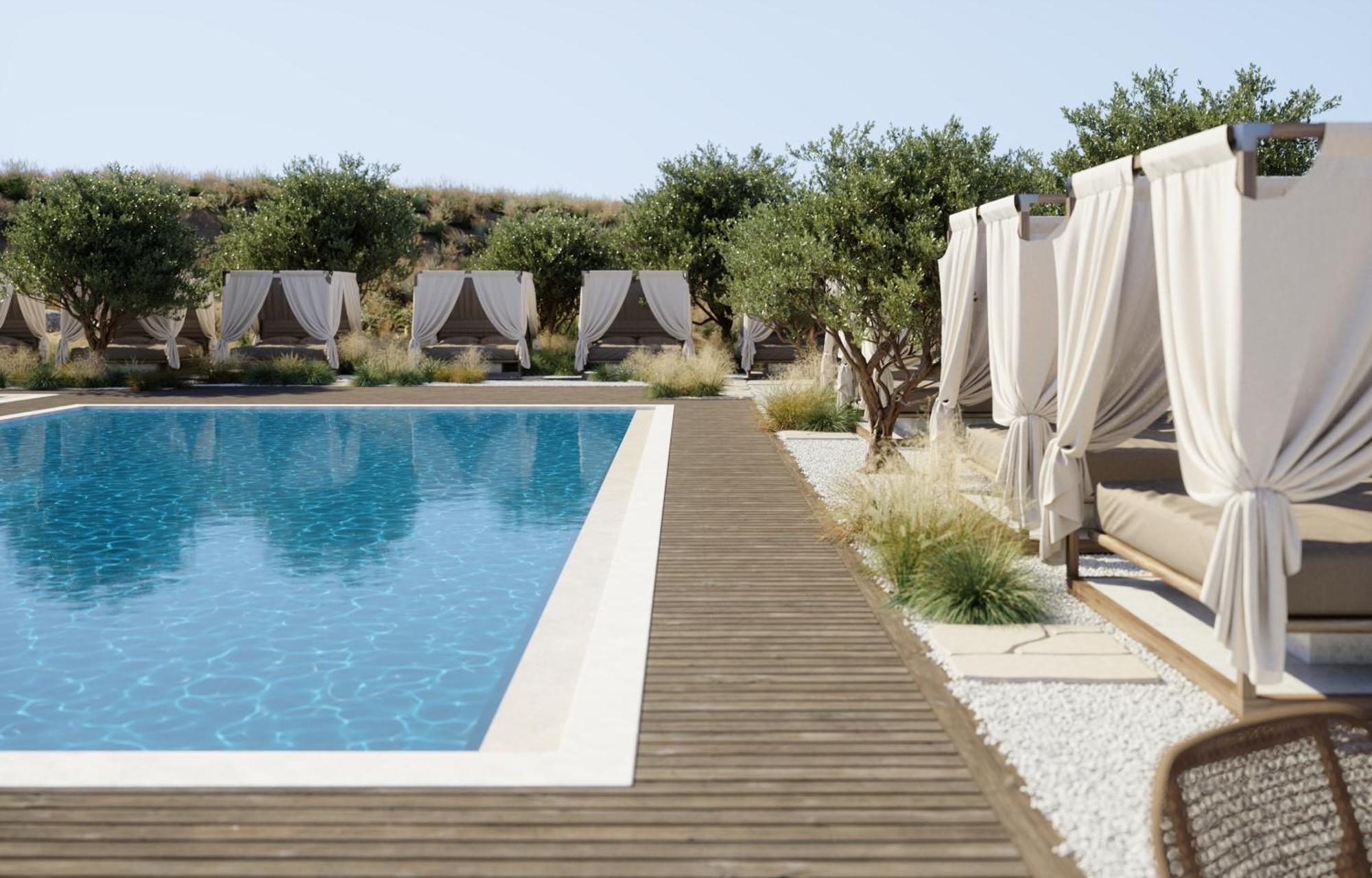 Golden Milos Hotel