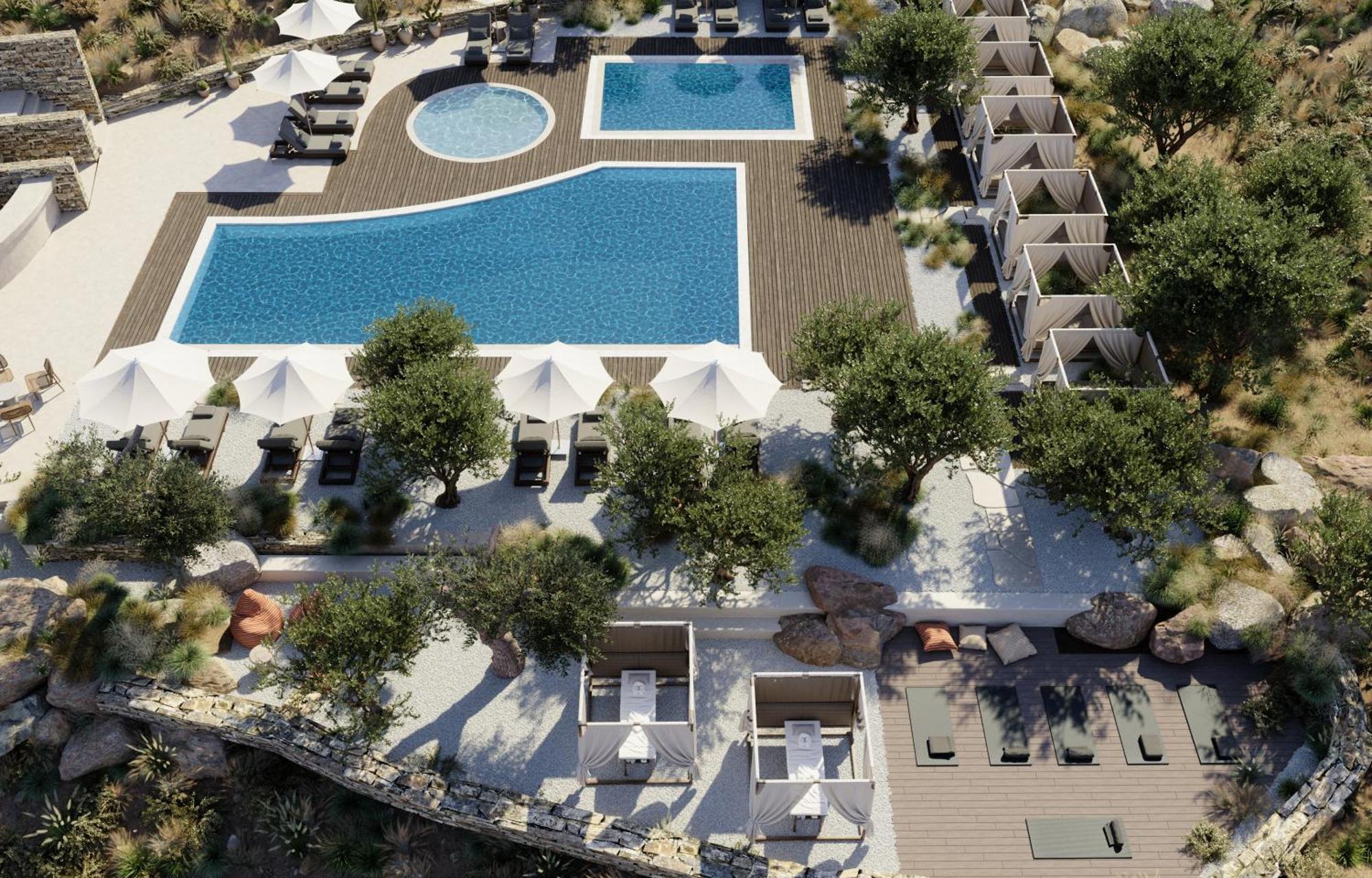 Golden Milos Hotel 4*