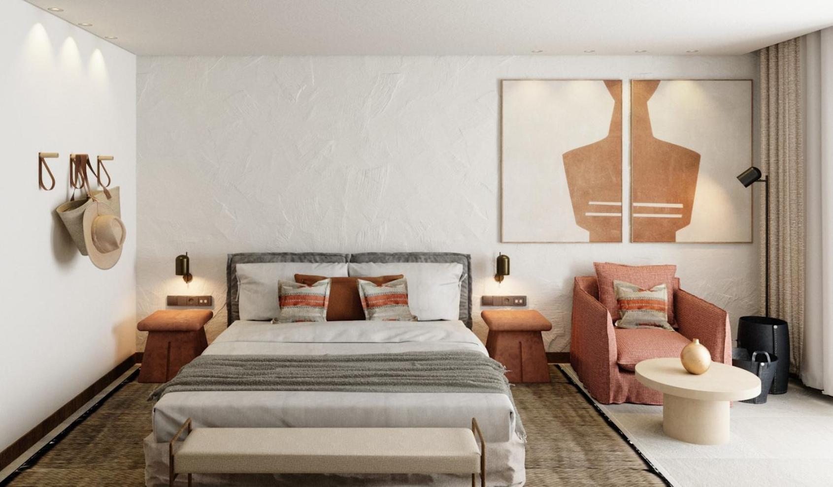 Hotel Golden Milos