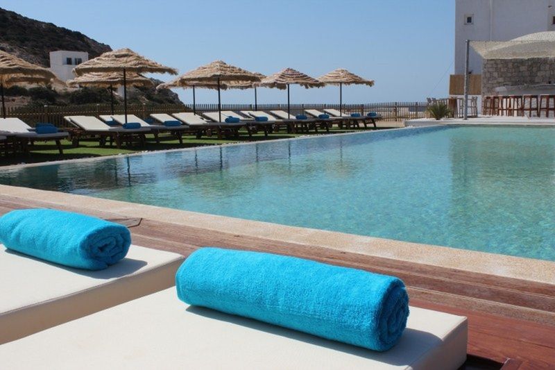 Hotel Golden Milos