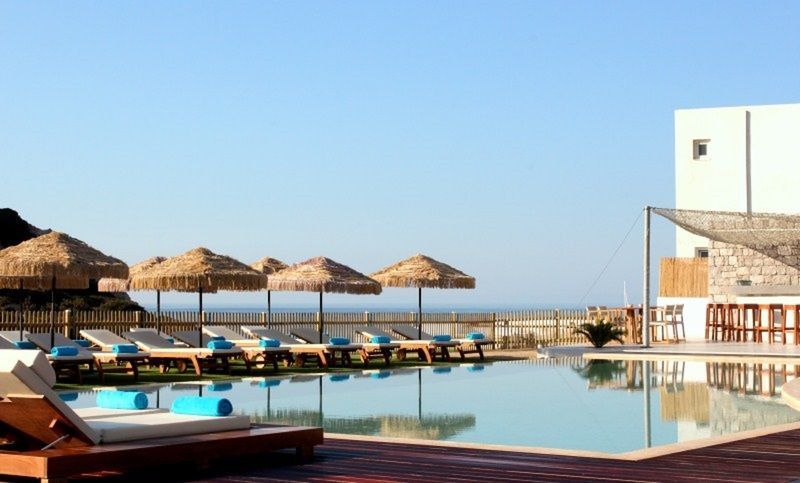 Ξενοδοχείο Golden Milos 4*