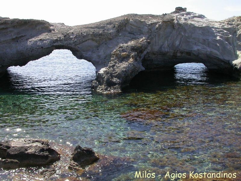 Golden Milos