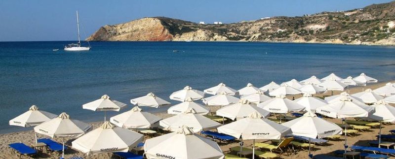 Hotel Golden Milos 4*
