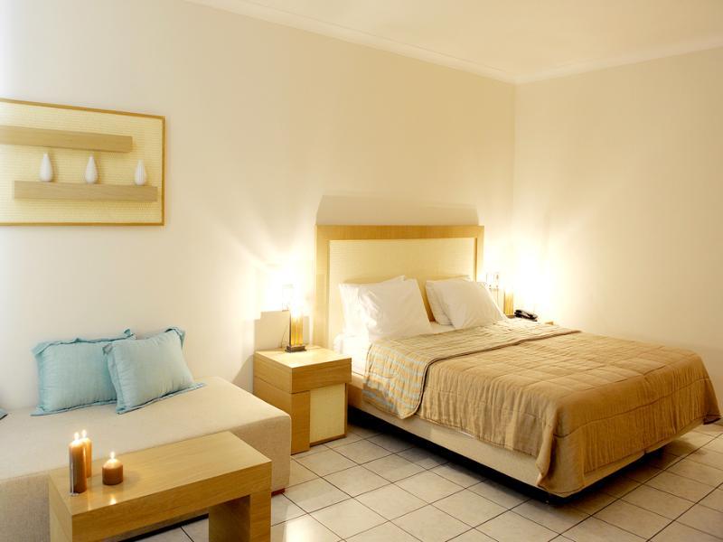 Hotel Golden Milos Provatas
