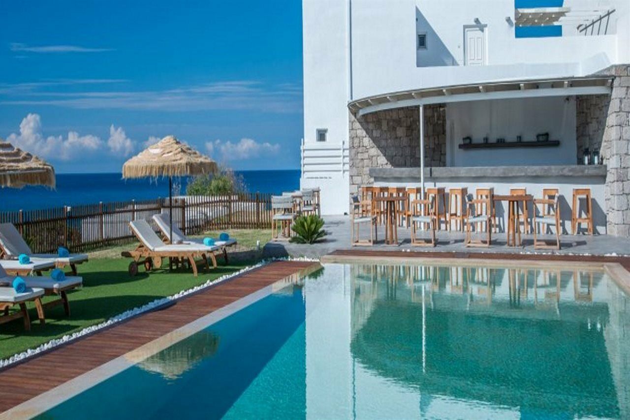 Golden Milos 4* Provatas