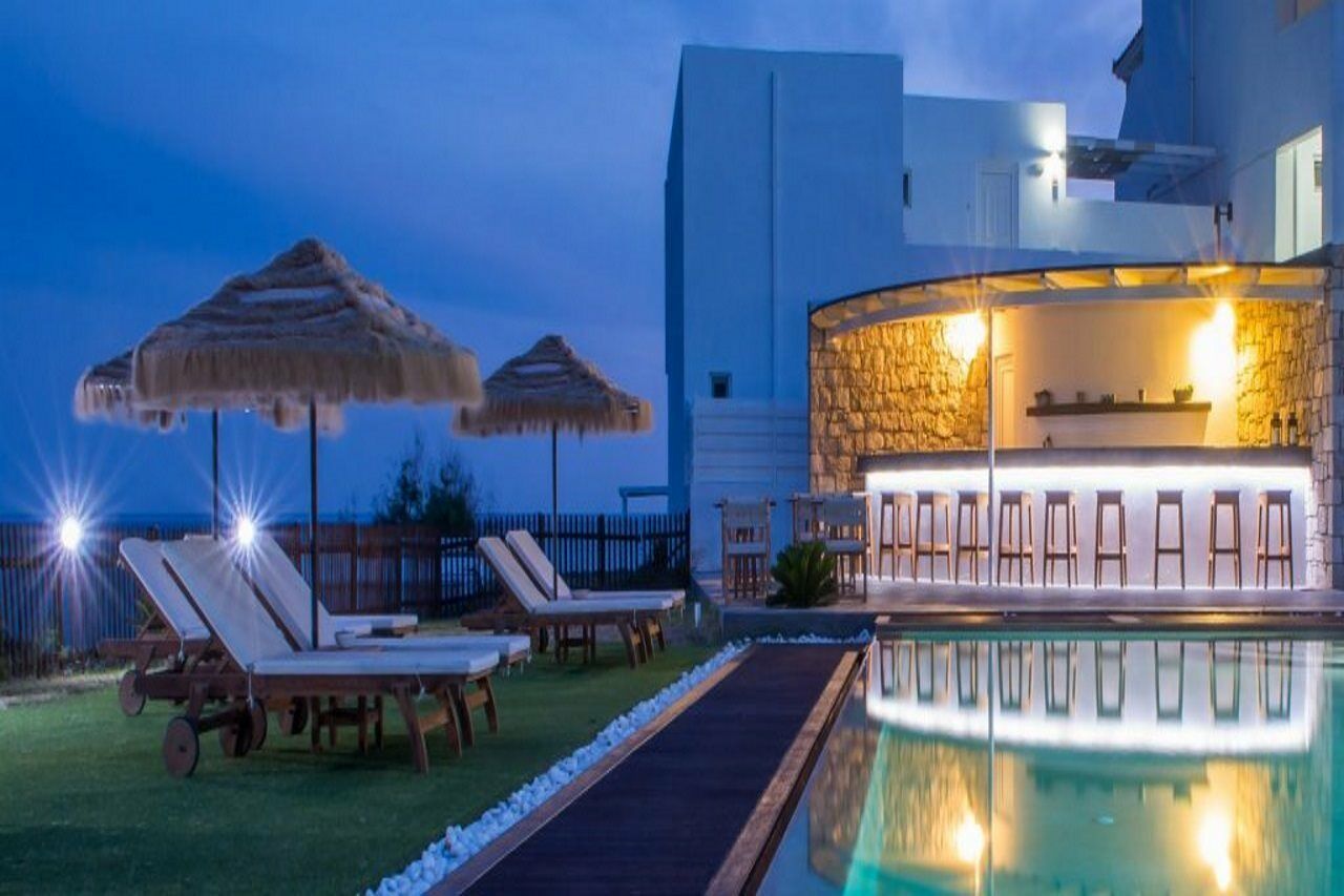 Hotel Golden Milos