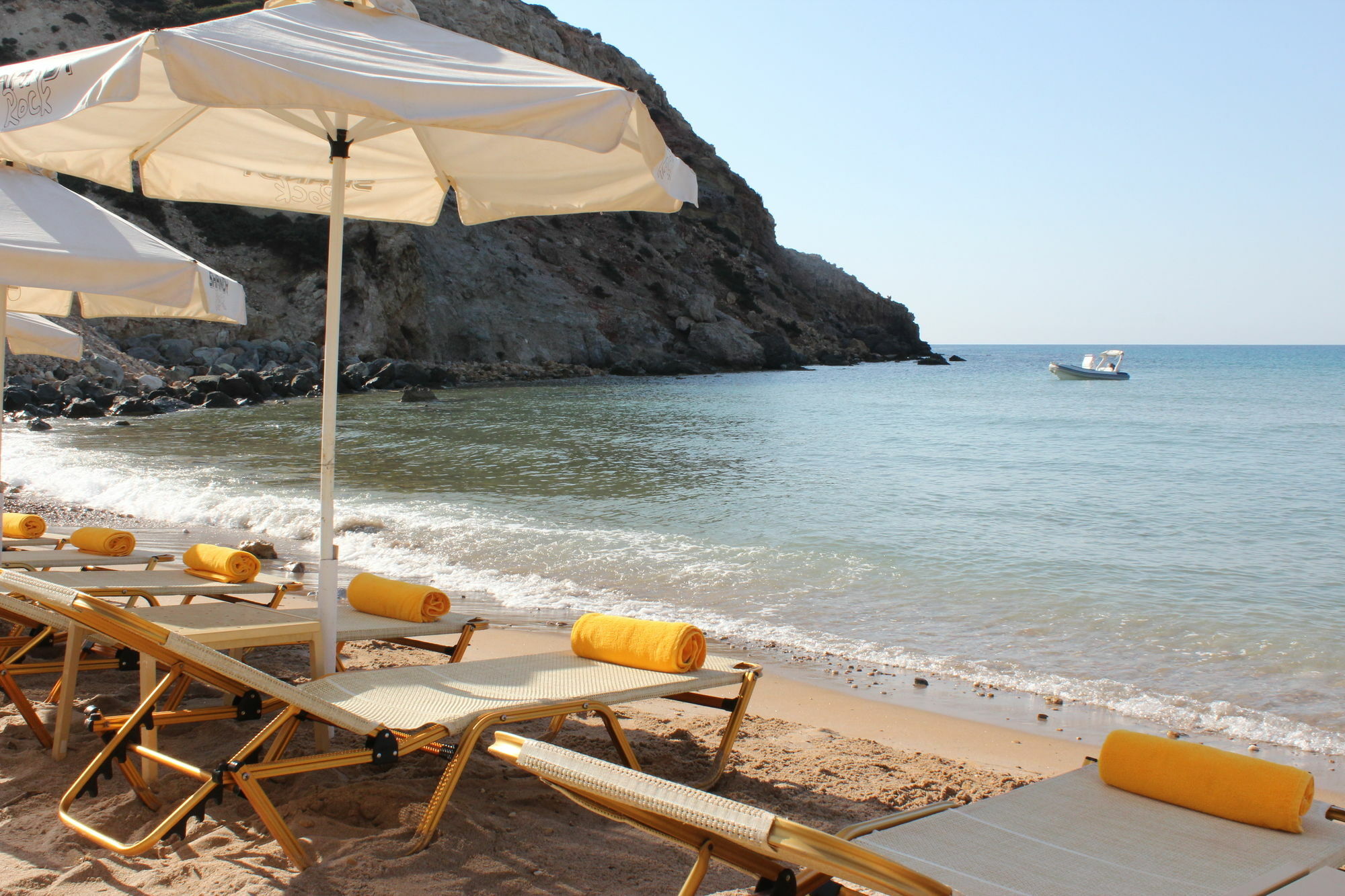 Golden Milos